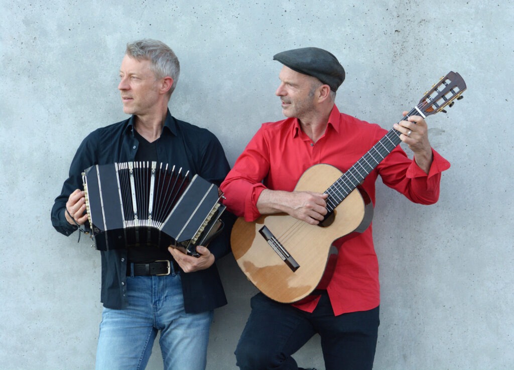 Hendrik Leßmann Miguel Wolf